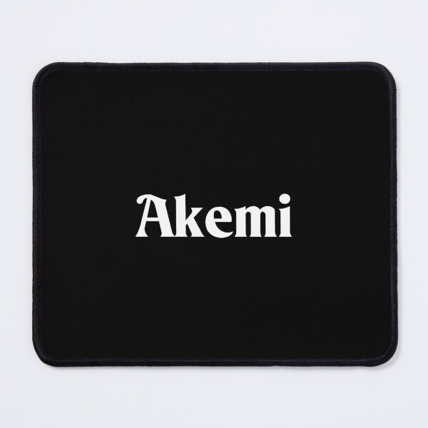 Item preview, Name Akemi White Deneane Font designed and sold by Art in My Loft.