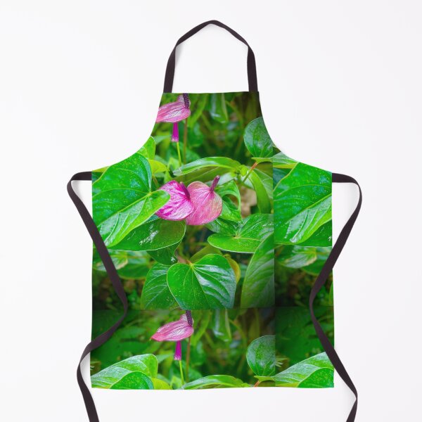 Item preview, Pink Anthurium – Tropical Jungle Bloom designed and sold by TrisaThyme.