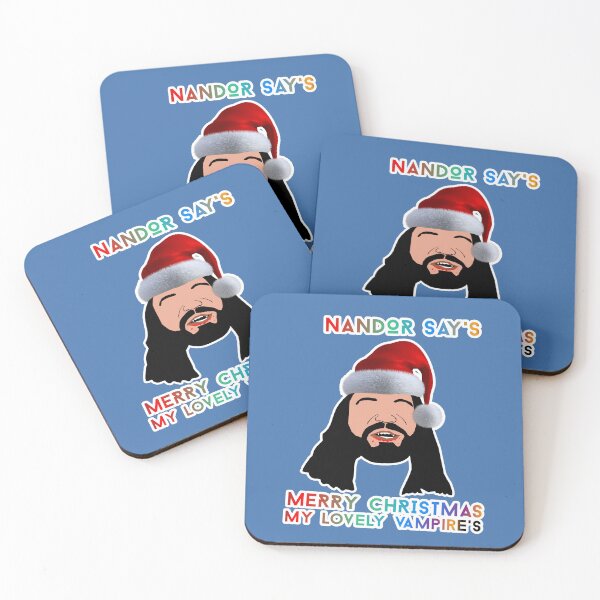 Item preview, Nandor Say's Merry Christmas Gift designed and sold by ZooStateofMind.