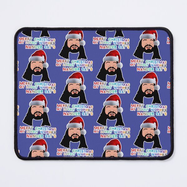 Item preview, Nandor Say's Merry Christmas Gift designed and sold by ZooStateofMind.