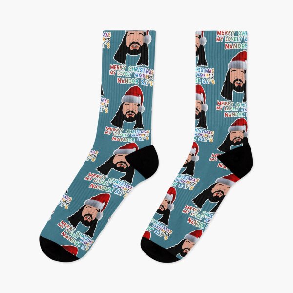 Item preview, Nandor Say's Merry Christmas Gift designed and sold by ZooStateofMind.