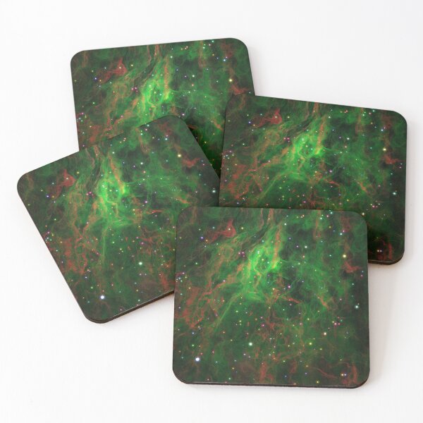 Item preview, Astral Realm - Cosmic Galaxy Poster Space Art designed and sold by Cosmic511.