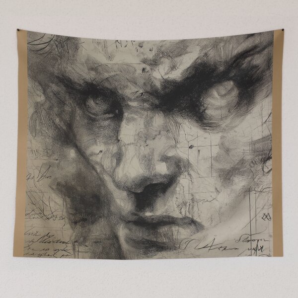 Item preview, Dark Ages Sketch designed and sold by MatrixTattoo.