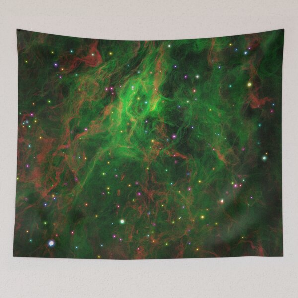 Item preview, Astral Realm - Cosmic Galaxy Poster Space Art designed and sold by Cosmic511.