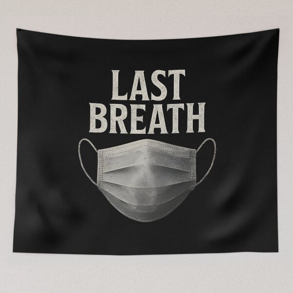 Item preview, Last Breath designed and sold by SignumShop.