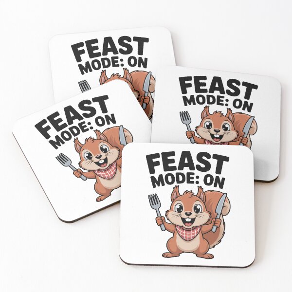 Item preview, Feast Mode, Thanksgiving Collection – Cozy, Grateful & Fun designed and sold by RedCircleArt.