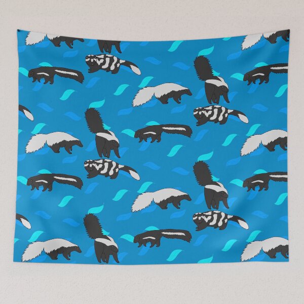 Item preview, Skunks designed and sold by Leapingdoe.