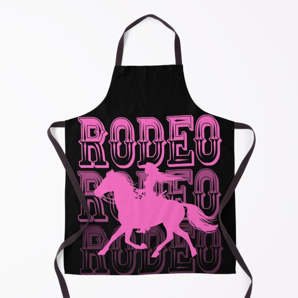 Item preview, Rodeo Rosa, Mi segundo rodeo, Mi primer rodeo, Vaquera, Caballo Rosa, Estética de Vaquera del Rodeo Rosa, Salón del Rodeo designed and sold by KolorellaS.