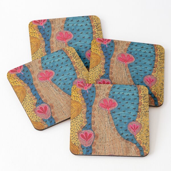Item preview, Rivers designed and sold by tintas.vivas.