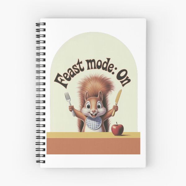 Item preview, Feast Mode, Thanksgiving Collection – Cozy, Grateful & Fun designed and sold by RedCircleArt.