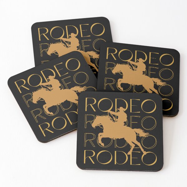 Item preview, Rodeo, Mi segundo rodeo, Mi primer rodeo, Vaquero, Caballo, Salón del rodeo designed and sold by KolorellaS.