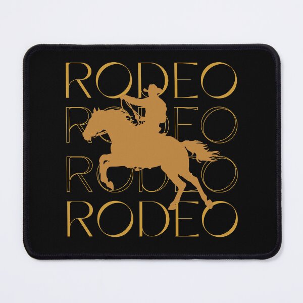 Item preview,  Rodeo, My second rodeo, My first rodeo, Cowboy, Horse, Rodeo Saloon designed and sold by KolorellaS.