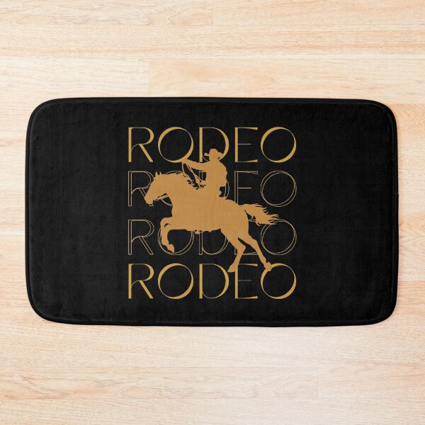 Item preview, Rodeo, Mi segundo rodeo, Mi primer rodeo, Vaquero, Caballo, Salón del rodeo designed and sold by KolorellaS.