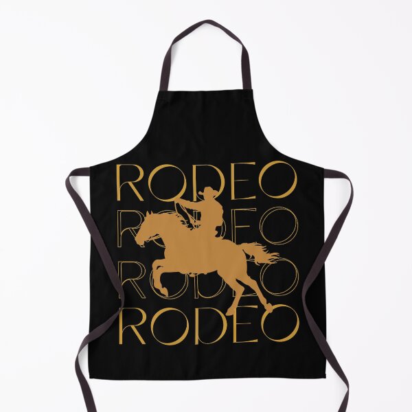 Artikelvorschau, Rodeo, Mein zweites Rodeo, Mein erstes Rodeo, Cowboy, Pferd, Rodeo-Saloon entworfen und verkauft von KolorellaS.
