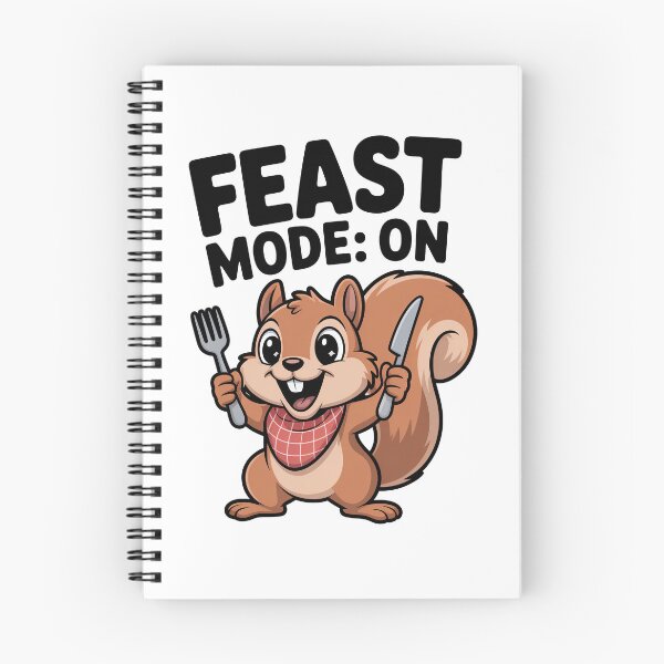 Item preview, Feast Mode, Thanksgiving Collection – Cozy, Grateful & Fun designed and sold by RedCircleArt.