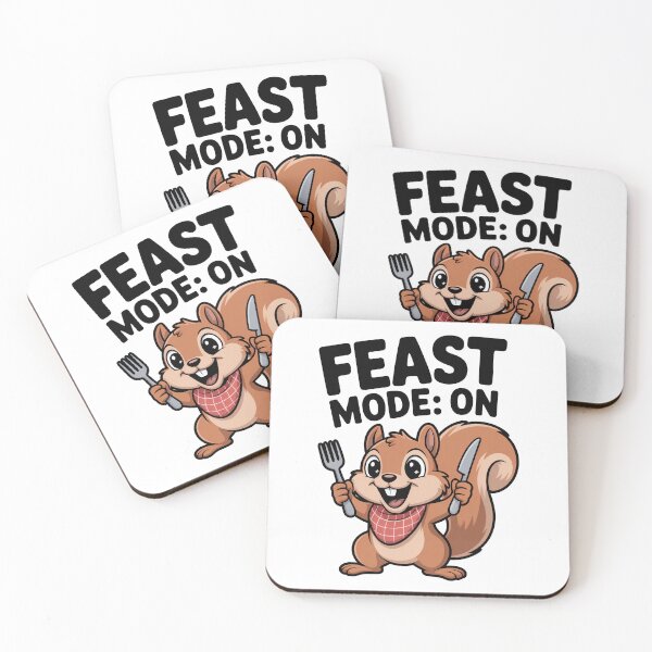 Item preview, Feast Mode, Thanksgiving Collection – Cozy, Grateful & Fun designed and sold by RedCircleArt.
