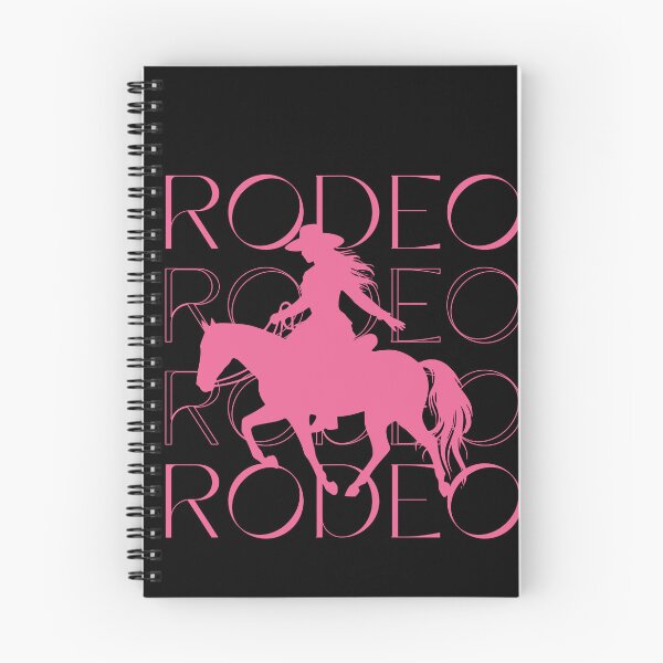 Item preview, Pink Rodeo, Mi segundo rodeo, Mi primer rodeo, Vaquera, Caballo rosa, Salón de rodeo designed and sold by KolorellaS.