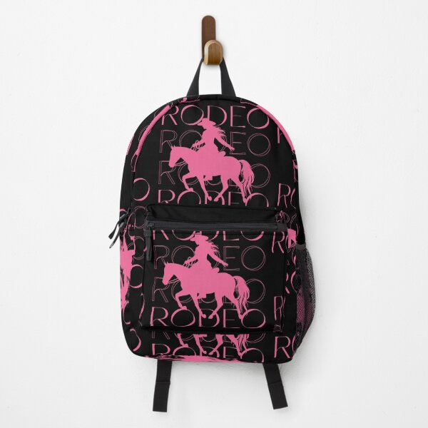 Item preview, Pink Rodeo, Mi segundo rodeo, Mi primer rodeo, Vaquera, Caballo rosa, Salón de rodeo designed and sold by KolorellaS.