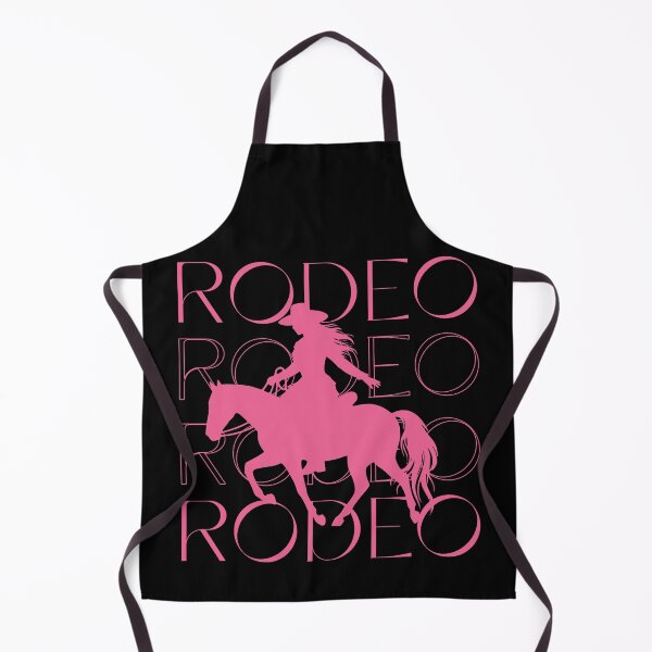 Artikelvorschau, Pink Rodeo, Mein zweites Rodeo, Mein erstes Rodeo, Cowgirl, Pink Horse, Rodeo-Saloon entworfen und verkauft von KolorellaS.