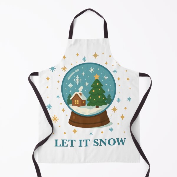Item preview, Let It Snow designed and sold by PolinaMirralisa.