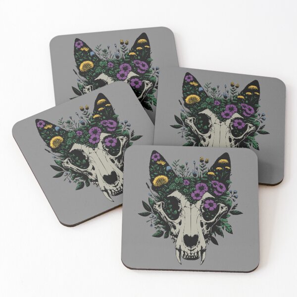 Item preview, Floral Decay - Dark Gothic Nature Aesthetic designed and sold by NoodlesDoodlez.