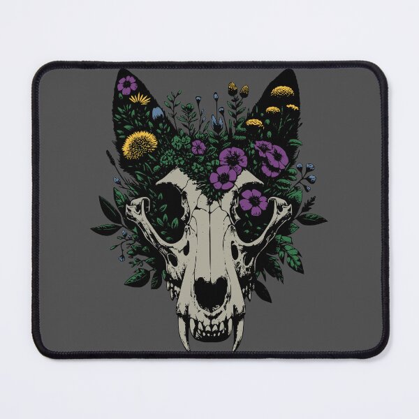 Item preview, Floral Decay - Dark Gothic Nature Aesthetic designed and sold by NoodlesDoodlez.
