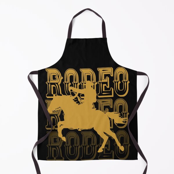 Artikelvorschau, Rodeo, Mein zweites Rodeo, Mein erstes Rodeo, Cowgirl, Cowboy, Rodeo-Saloon entworfen und verkauft von KolorellaS.