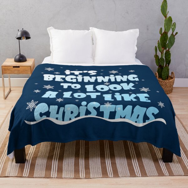 Item preview, It's beginning to look a lot like Christmas designed and sold by Laughing Devil Tees.