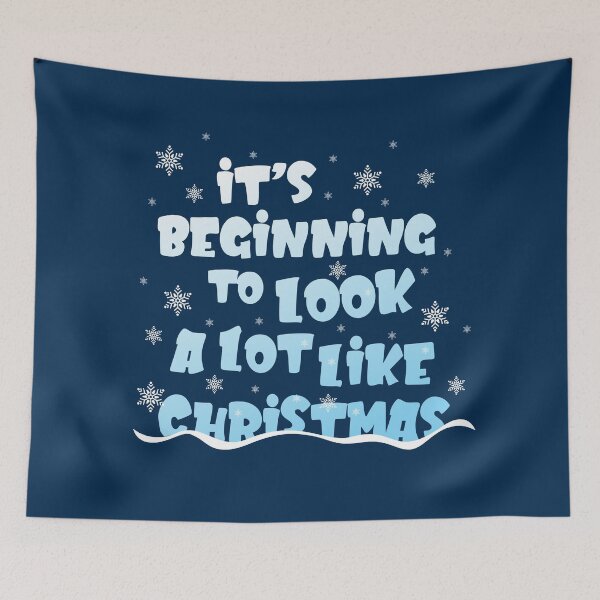 Item preview, It's beginning to look a lot like Christmas designed and sold by Laughing Devil Tees.