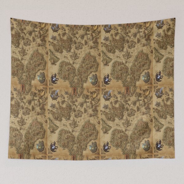 Item preview, Land of Dragons - chinese art designed and sold by lordiano.