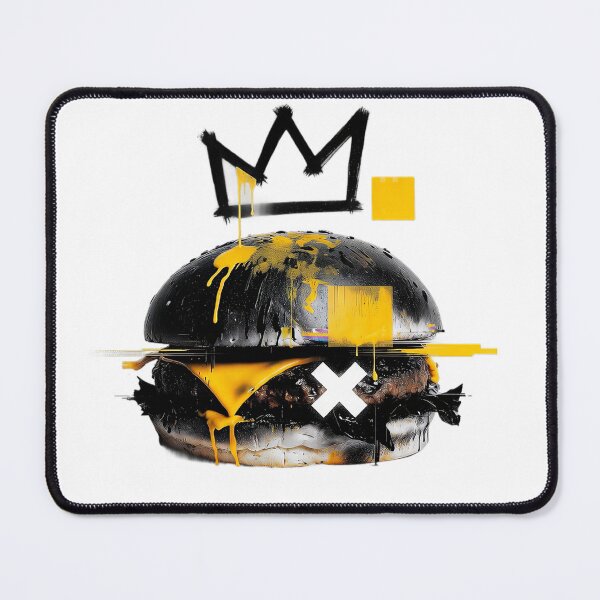 Item preview, Glitch Burger King designed and sold by ITS-MY-SELF.