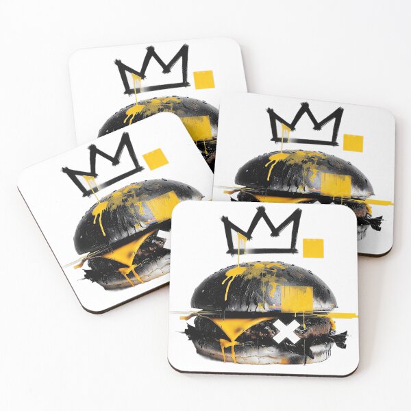 Item preview, Glitch Burger King designed and sold by ITS-MY-SELF.