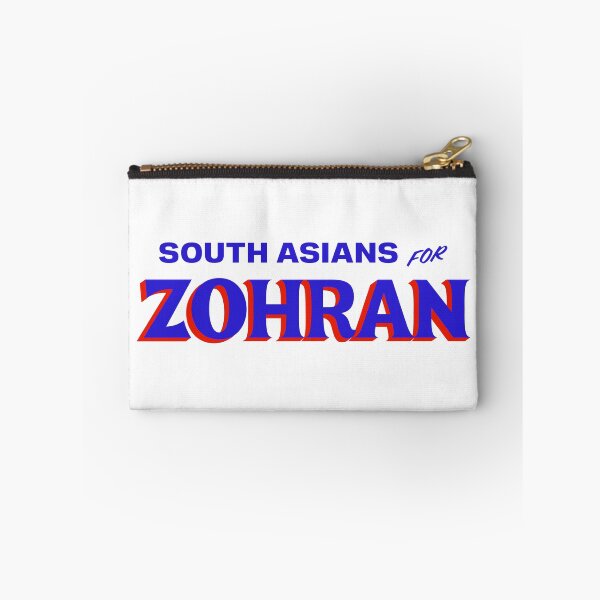 Item preview, SOUTH ASIANS FOR ZOHRAN designed and sold by oddwonders.