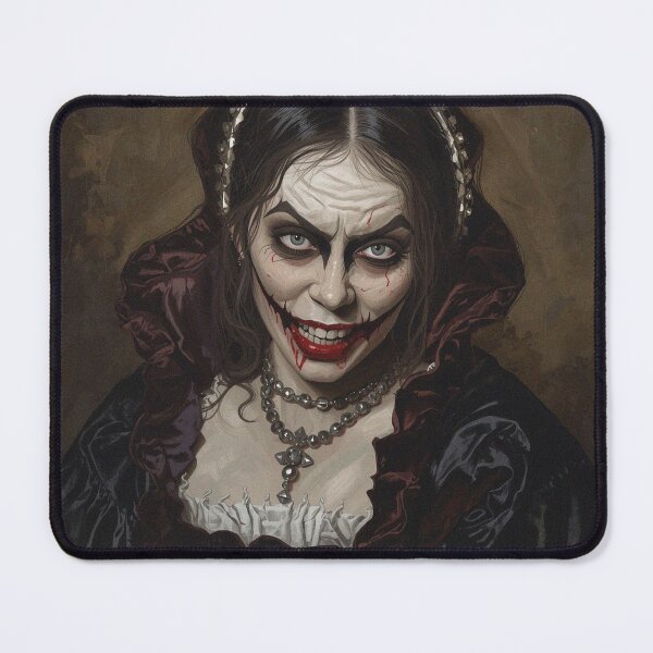 Item preview, Countess of Blood vintage style painting designed and sold by Vintage Designs +.
