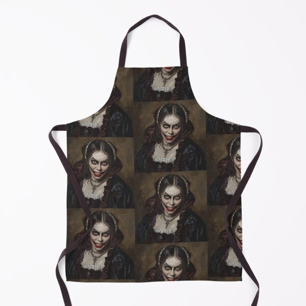 Item preview, Countess of Blood vintage style painting designed and sold by Vintage Designs +.