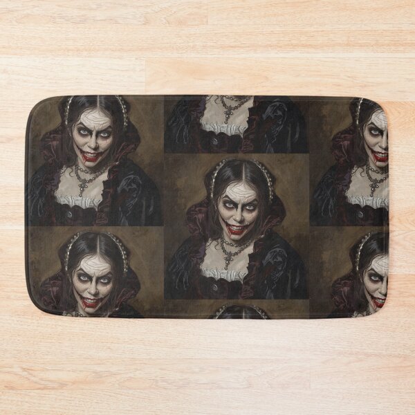 Item preview, Countess of Blood vintage style painting designed and sold by Vintage Designs +.