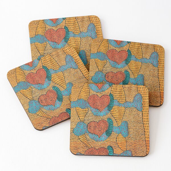 Item preview, Heart designed and sold by tintas.vivas.