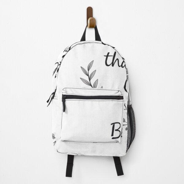 Item preview, Be Still and Know - Minimalist Bible Verse Design designed and sold by The Pawffee Shop.