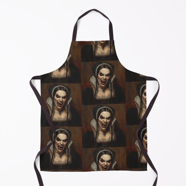 Item preview, Countess of Blood vintage style painting designed and sold by Vintage Designs +.