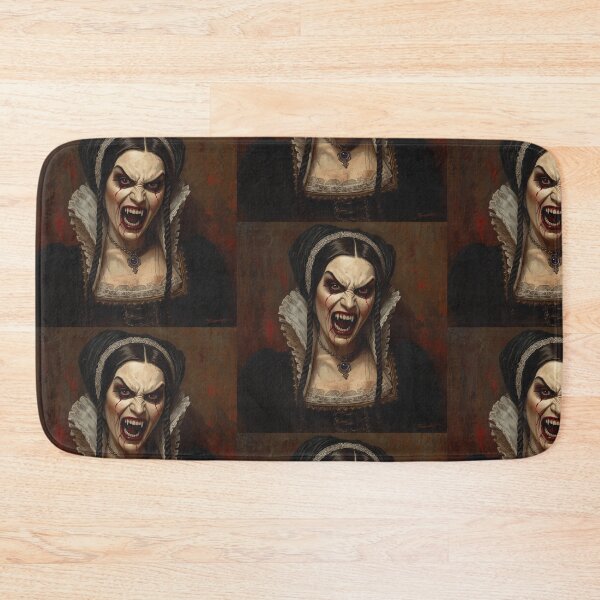 Item preview, Countess of Blood vintage style painting designed and sold by Vintage Designs +.