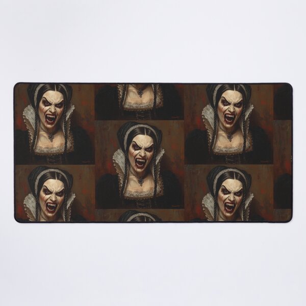Item preview, Countess of Blood vintage style painting designed and sold by Vintage Designs +.