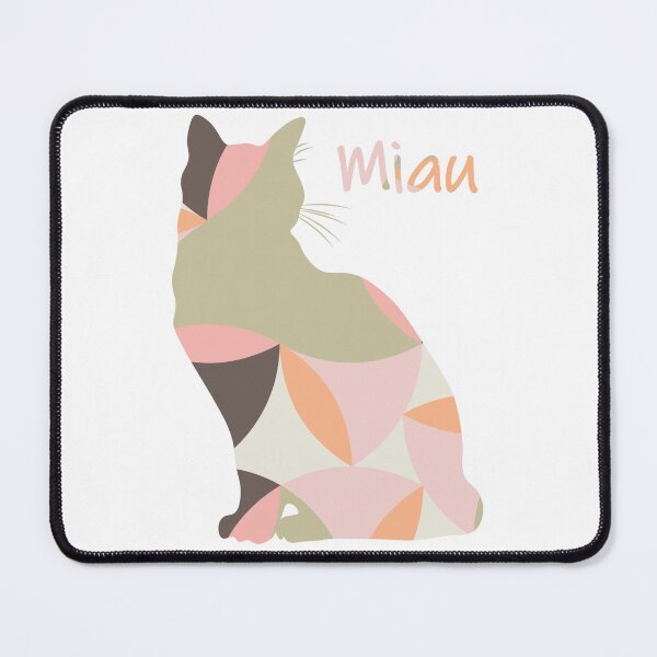 Item preview, Meow - Meow cat designed and sold by AGNATA Design.