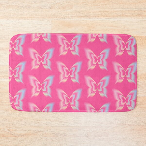 Item preview, y2k pop_super butterfly pink designed and sold by quinnhopp.