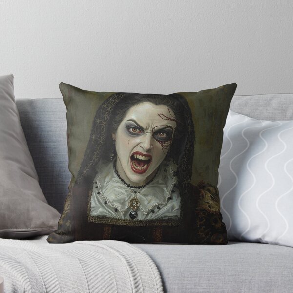 Item preview, Countess of Blood vintage style painting designed and sold by Vintage Designs +.