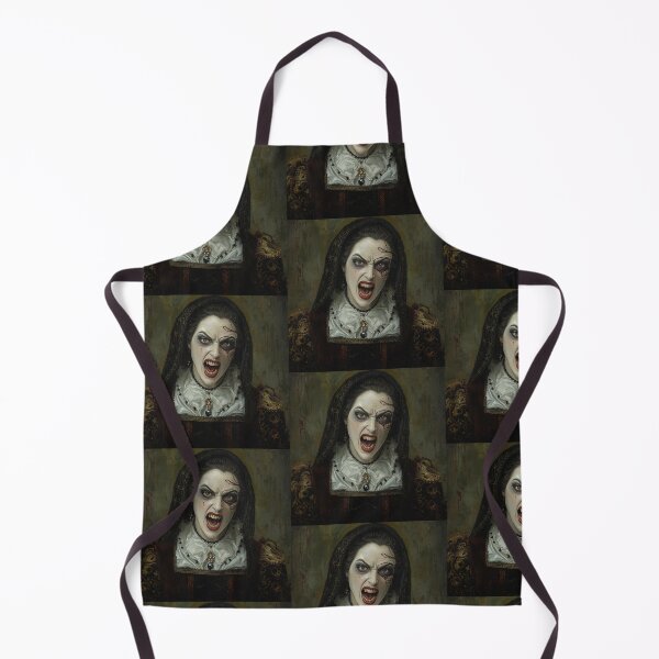 Item preview, Countess of Blood vintage style painting designed and sold by Vintage Designs +.