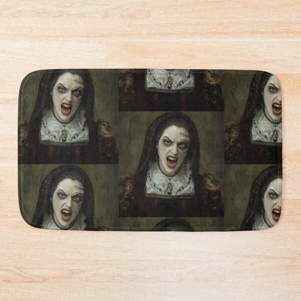 Item preview, Countess of Blood vintage style painting designed and sold by Vintage Designs +.
