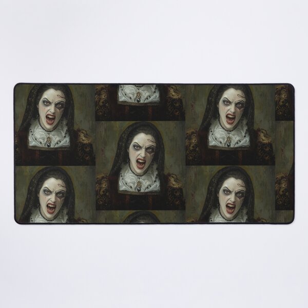 Item preview, Countess of Blood vintage style painting designed and sold by Vintage Designs +.