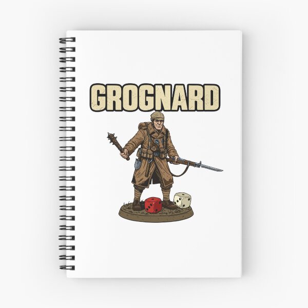 Item preview, Grognard designed and sold by sirglennbo.