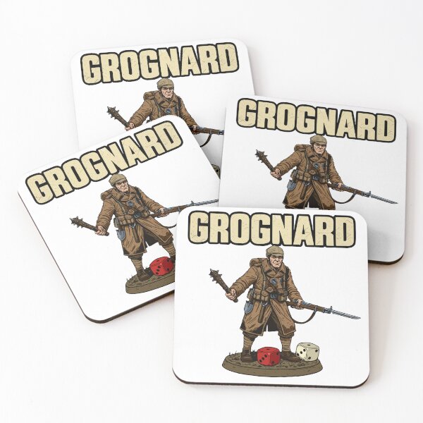 Item preview, Grognard designed and sold by sirglennbo.