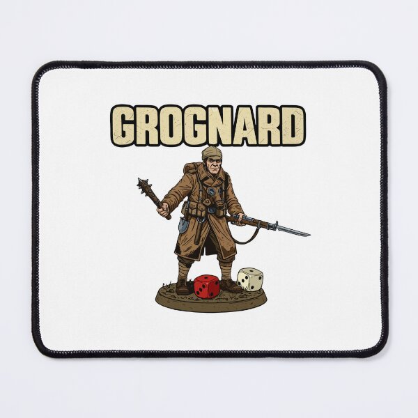 Item preview, Grognard designed and sold by sirglennbo.